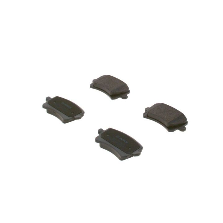 Arka Fren Balatası VW Golf V Tiguan Passat B6 İçin (2004-2010) - Bosch 0986494344