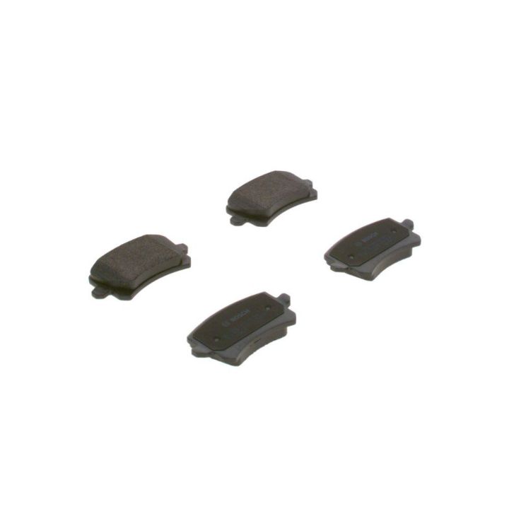 Arka Fren Balatası VW Golf V Tiguan Passat B6 İçin (2004-2010) - Bosch 0986494344