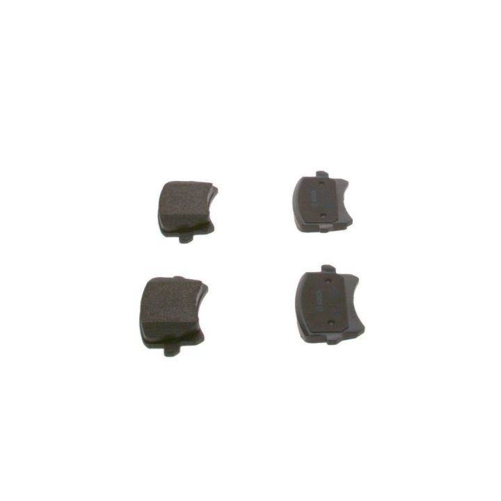 Arka Fren Balatası VW Golf V Tiguan Passat B6 İçin (2004-2010) - Bosch 0986494344