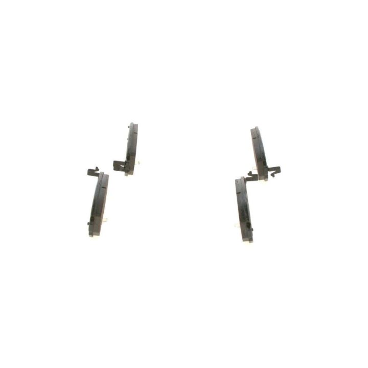 Ön Fren Balatası Maxima Altima Fx35 Uyumlu (2001-2008) - Bosch 0986494366