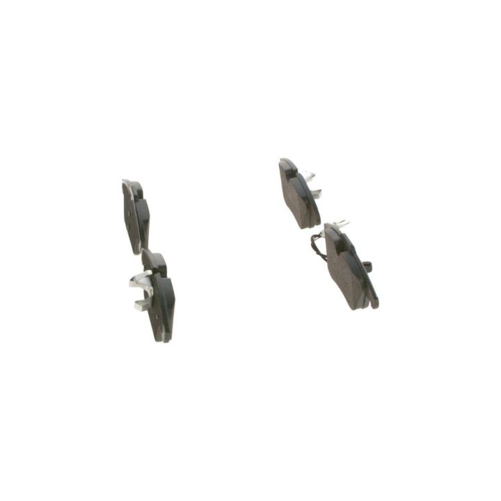 Ön Fren Balatası Citroen C5 Uyumlu (2008-) - Bosch 0986494371