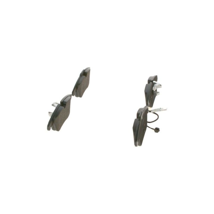 Ön Fren Balatası Citroen C5 Uyumlu (2008-) - Bosch 0986494371