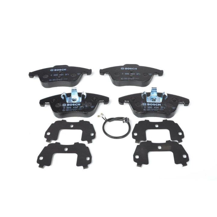 Ön Fren Balatası Citroen C5 Uyumlu (2008-) - Bosch 0986494371