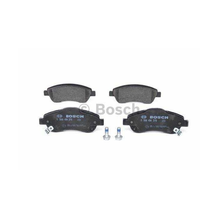 Ön Fren Balatası Honda Cr-V III Uyumlu (2007-) - Bosch 0986494379