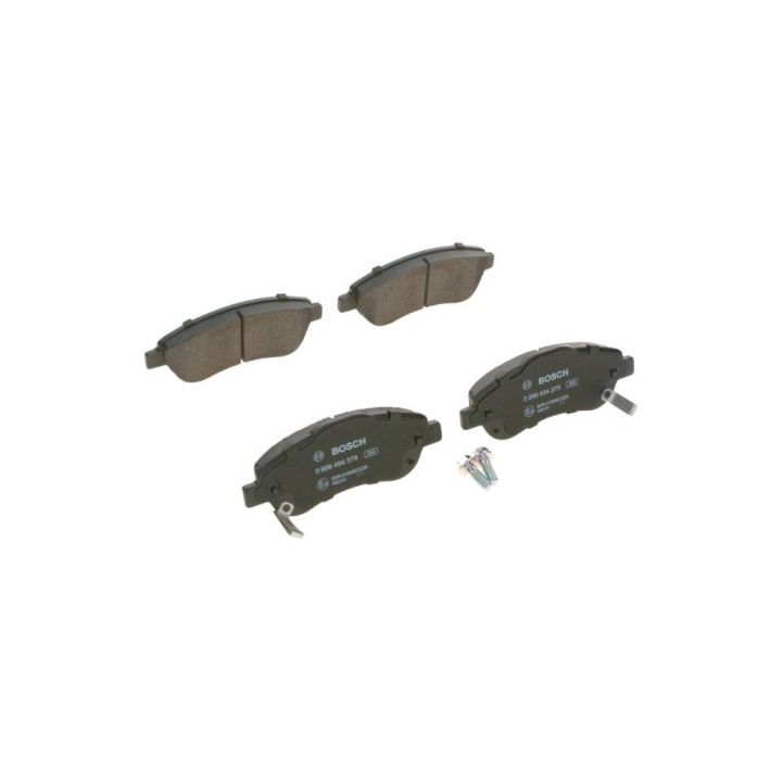 Ön Fren Balatası Honda Cr-V III Uyumlu (2007-) - Bosch 0986494379