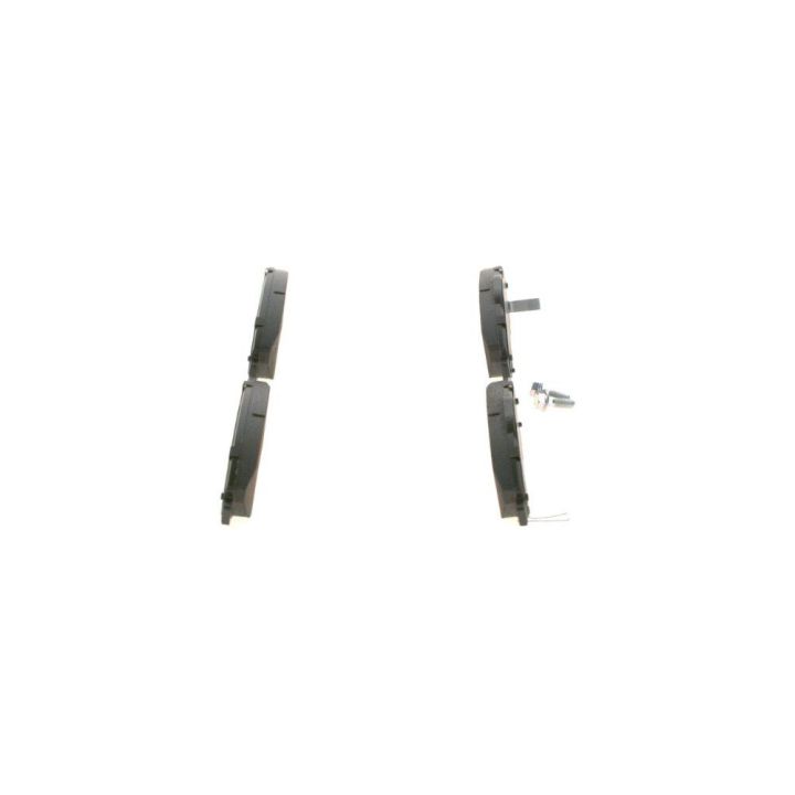 Ön Fren Balatası Honda Cr-V III Uyumlu (2007-) - Bosch 0986494379