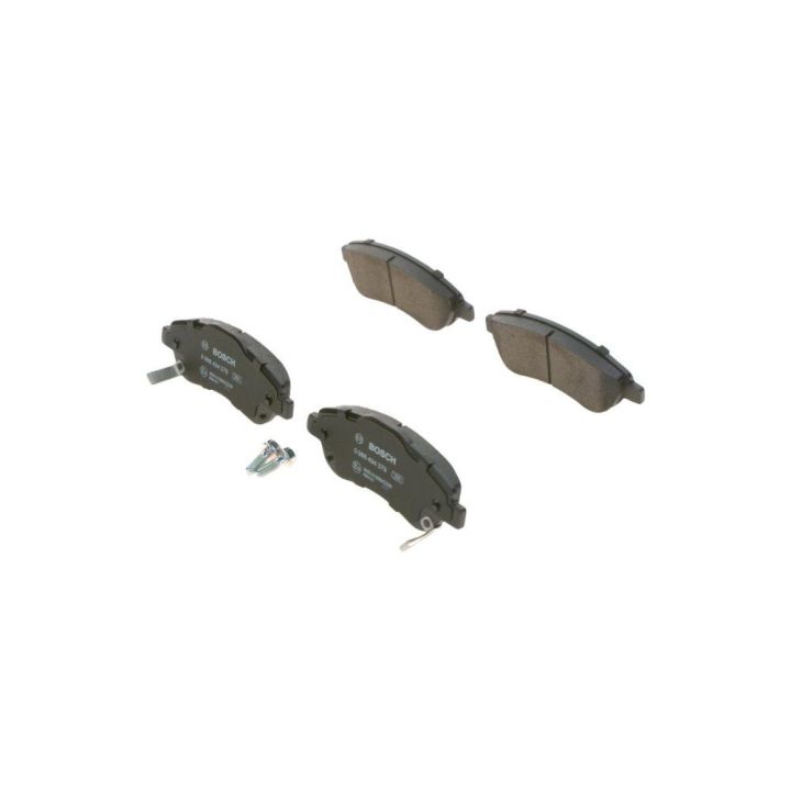 Ön Fren Balatası Honda Cr-V III Uyumlu (2007-) - Bosch 0986494379