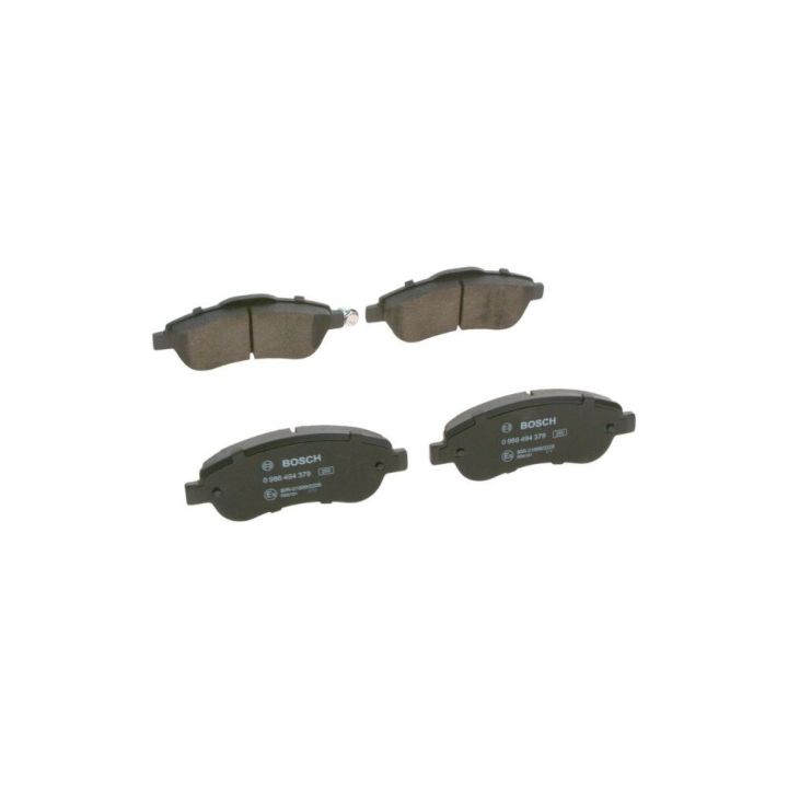 Ön Fren Balatası Honda Cr-V III Uyumlu (2007-) - Bosch 0986494379