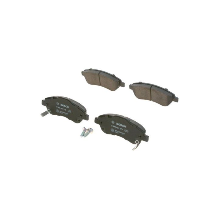 Ön Fren Balatası Honda Cr-V III Uyumlu (2007-) - Bosch 0986494379