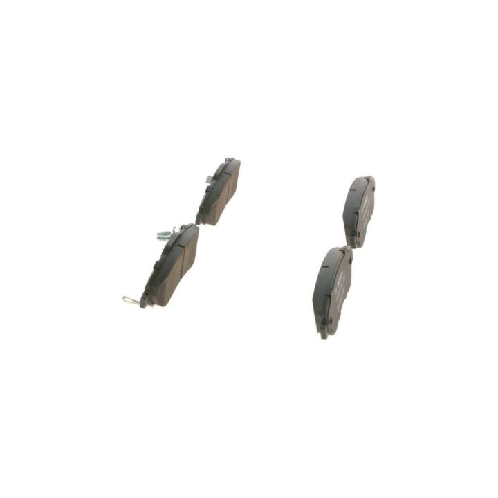 Ön Fren Balatası Honda Cr-V III Uyumlu (2007-) - Bosch 0986494379