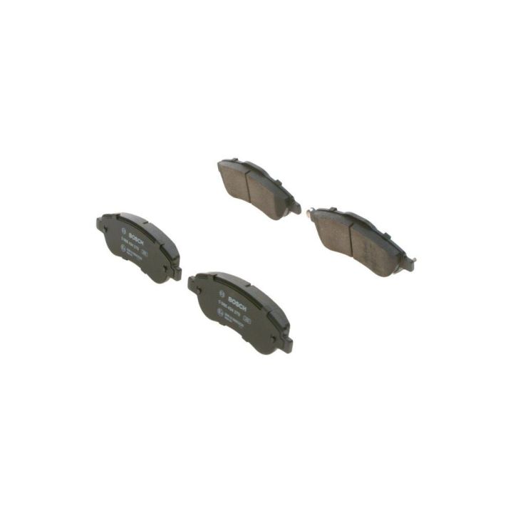 Ön Fren Balatası Honda Cr-V III Uyumlu (2007-) - Bosch 0986494379