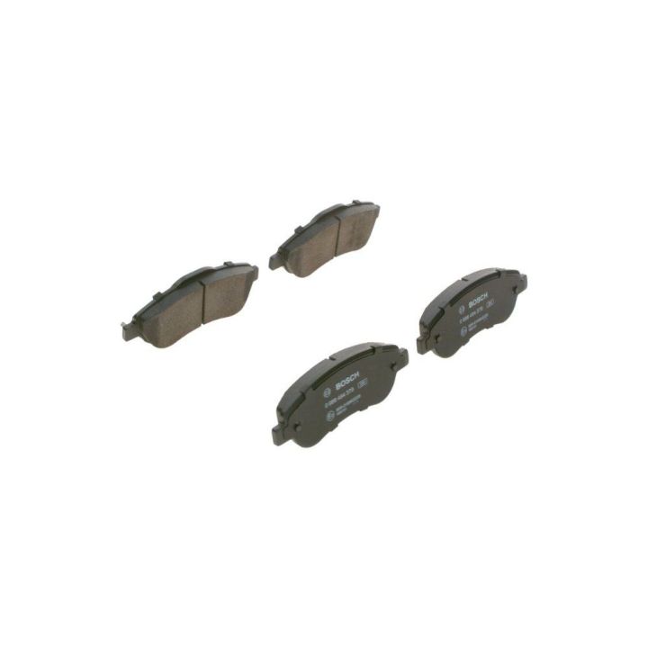 Ön Fren Balatası Honda Cr-V III Uyumlu (2007-) - Bosch 0986494379