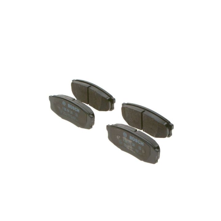 Arka Fren Balatası Toyota Land Cruiser Prado Uyumlu (2007-2013) - Bosch 0986494380
