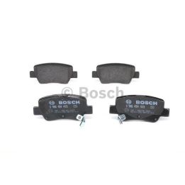 Arka Fren Balatası Toyota Avensis (T27) Uyumlu (2009-) - Bosch 0986494403