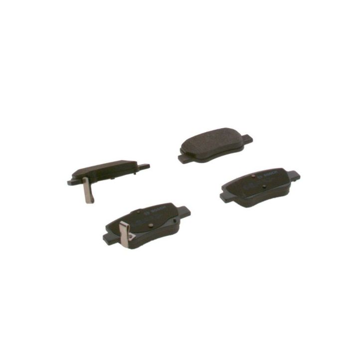 Arka Fren Balatası Toyota Avensis (T27) Uyumlu (2009-) - Bosch 0986494403