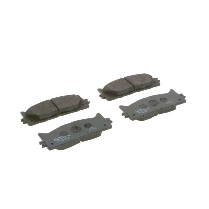 Ön Fren Balatası Toyota Camry Lexus Es Uyumlu (2006-) - Bosch 0986494430