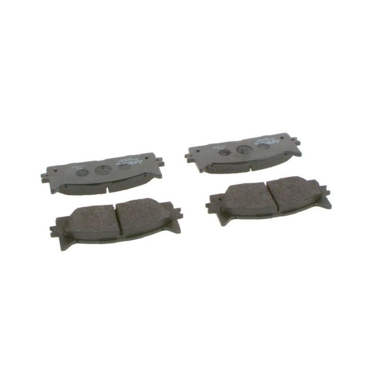 Ön Fren Balatası Toyota Camry Lexus Es Uyumlu (2006-) - Bosch 0986494430