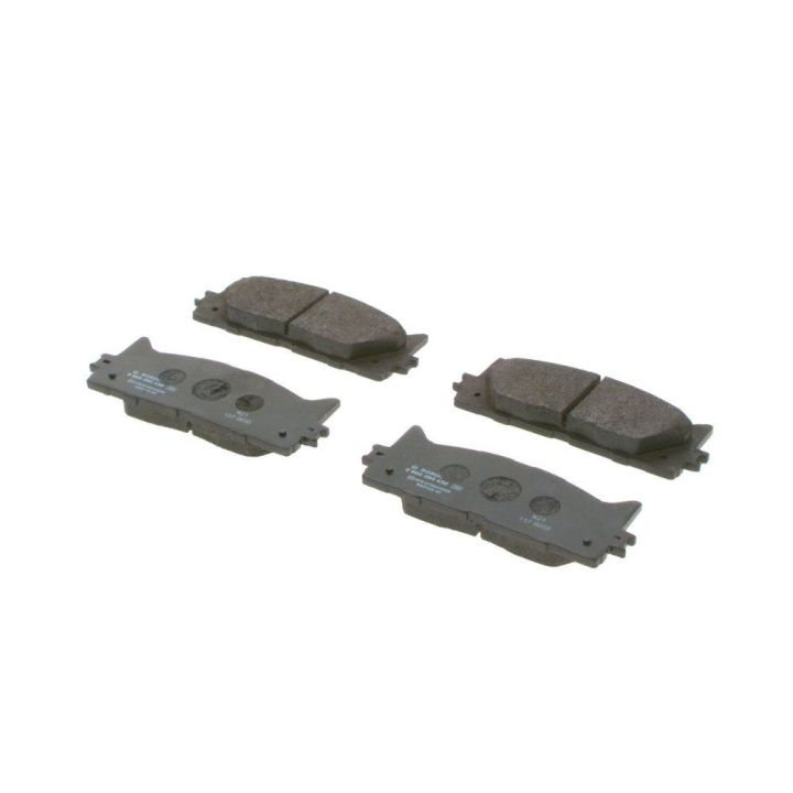 Ön Fren Balatası Toyota Camry Lexus Es Uyumlu (2006-) - Bosch 0986494430