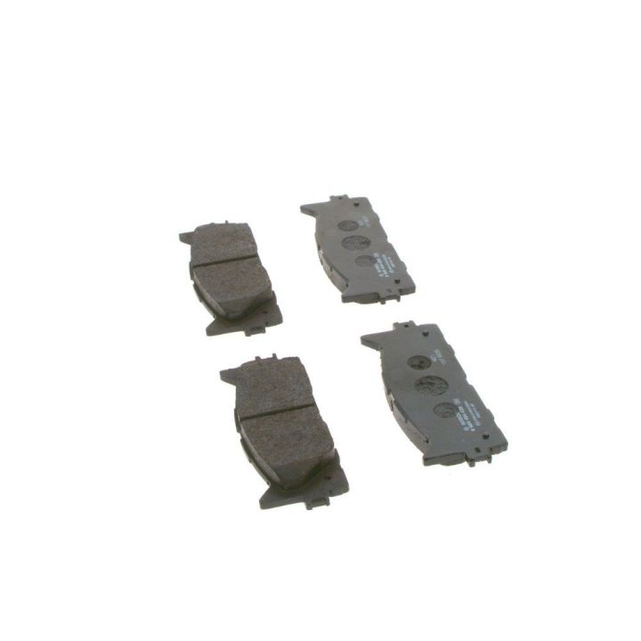 Ön Fren Balatası Toyota Camry Lexus Es Uyumlu (2006-) - Bosch 0986494430