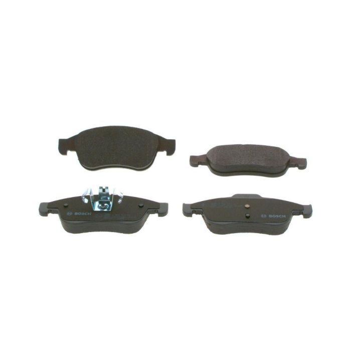 Ön Fren Balatası Renault Megane III Fluence Dacia Duster Dokker Lodgy Scenic III (2009-) - Bosch 0986494441