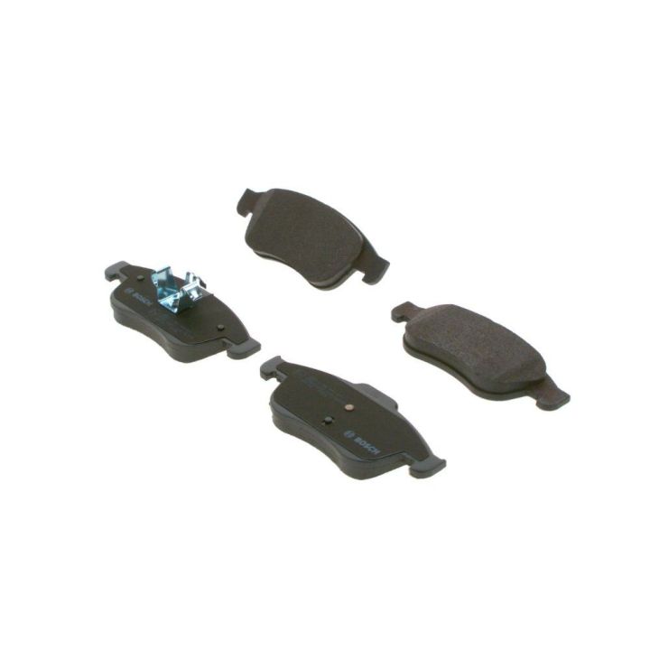 Ön Fren Balatası Renault Megane III Fluence Dacia Duster Dokker Lodgy Scenic III (2009-) - Bosch 0986494441