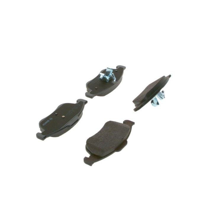 Ön Fren Balatası Renault Megane III Fluence Dacia Duster Dokker Lodgy Scenic III (2009-) - Bosch 0986494441