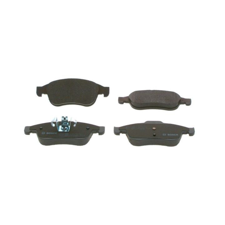 Ön Fren Balatası Renault Megane III Fluence Dacia Duster Dokker Lodgy Scenic III (2009-) - Bosch 0986494441