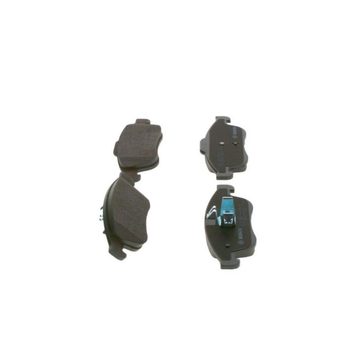 Ön Fren Balatası Renault Megane III Fluence Dacia Duster Dokker Lodgy Scenic III (2009-) - Bosch 0986494441
