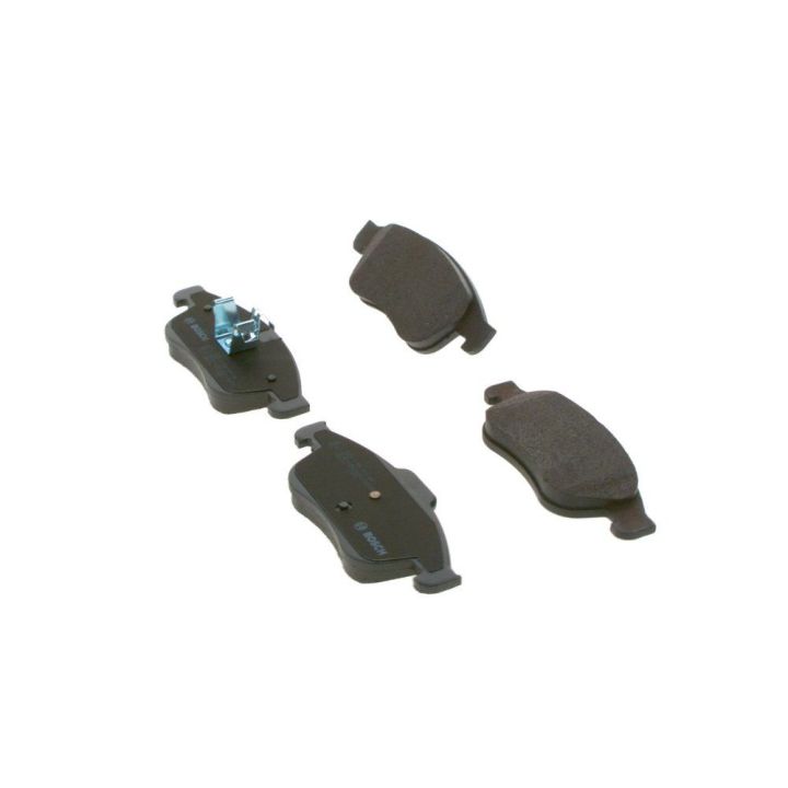 Ön Fren Balatası Renault Megane III Fluence Dacia Duster Dokker Lodgy Scenic III (2009-) - Bosch 0986494441
