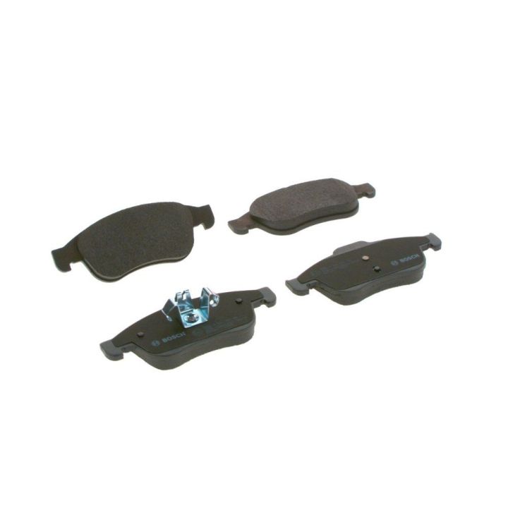 Ön Fren Balatası Renault Megane III Fluence Dacia Duster Dokker Lodgy Scenic III (2009-) - Bosch 0986494441