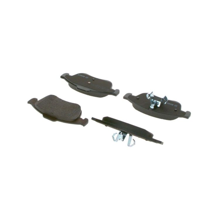 Ön Fren Balatası Renault Megane III Fluence Dacia Duster Dokker Lodgy Scenic III (2009-) - Bosch 0986494441