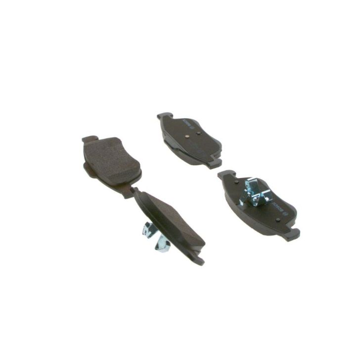 Ön Fren Balatası Renault Megane III Fluence Dacia Duster Dokker Lodgy Scenic III (2009-) - Bosch 0986494441