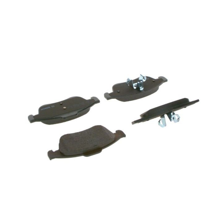 Ön Fren Balatası Renault Megane III Fluence Dacia Duster Dokker Lodgy Scenic III (2009-) - Bosch 0986494441