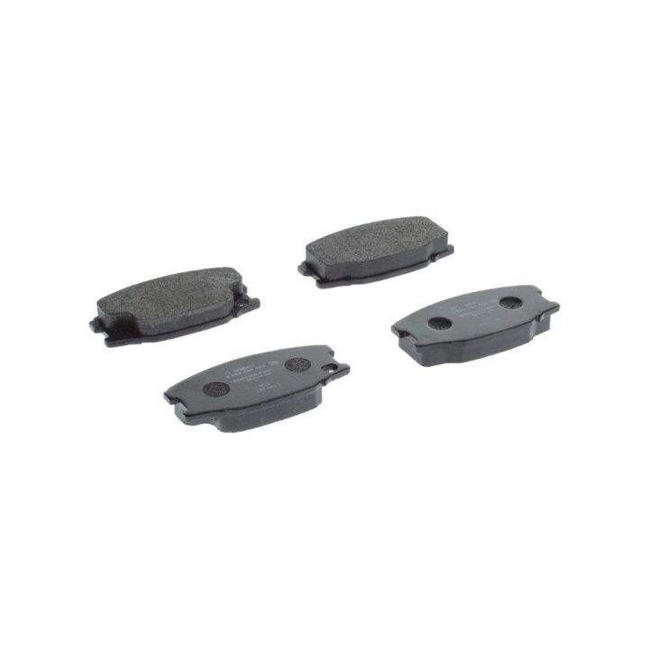 Ön Fren Balatası Mitsubishi Canter 35-55 (1998-2005) - Bosch 0986494442