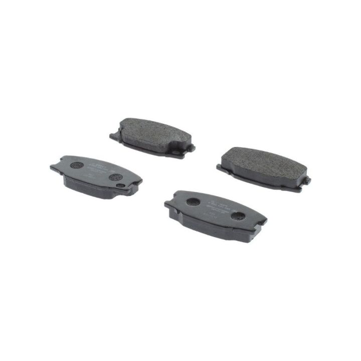 Ön Fren Balatası Mitsubishi Canter 35-55 (1998-2005) - Bosch 0986494442