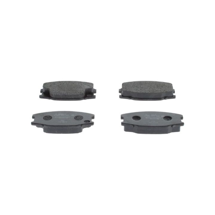 Ön Fren Balatası Mitsubishi Canter 35-55 (1998-2005) - Bosch 0986494442