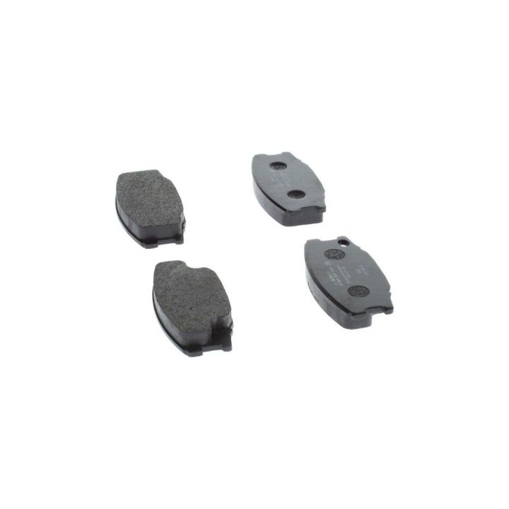 Ön Fren Balatası Mitsubishi Canter 35-55 (1998-2005) - Bosch 0986494442