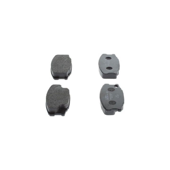 Ön Fren Balatası Mitsubishi Canter 35-55 (1998-2005) - Bosch 0986494442