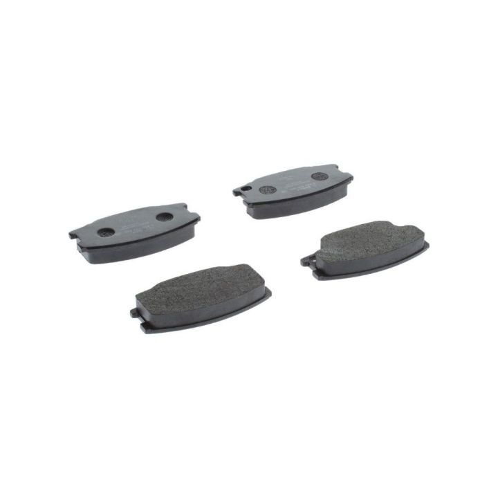 Ön Fren Balatası Mitsubishi Canter 35-55 (1998-2005) - Bosch 0986494442