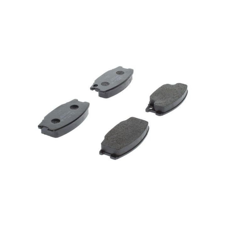 Ön Fren Balatası Mitsubishi Canter 35-55 (1998-2005) - Bosch 0986494442