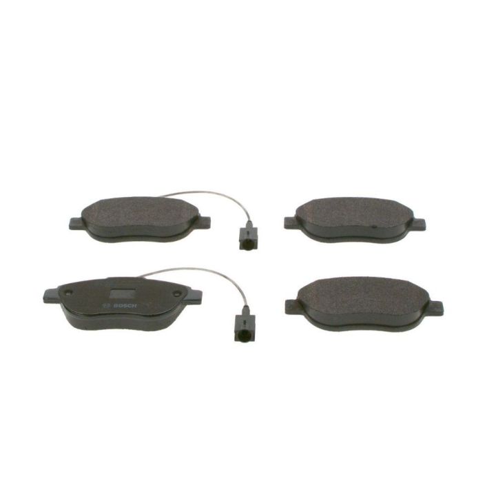 Ön Fren Balatası Fiat Linea Grande Punto Doblo Fiorino Qubo (2008-) - Bosch 0986494464