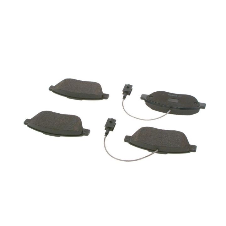 Ön Fren Balatası Fiat Linea Grande Punto Doblo Fiorino Qubo (2008-) - Bosch 0986494464