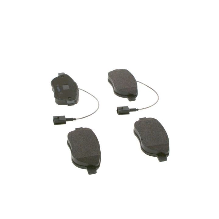 Ön Fren Balatası Fiat Linea Grande Punto Doblo Fiorino Qubo (2008-) - Bosch 0986494464