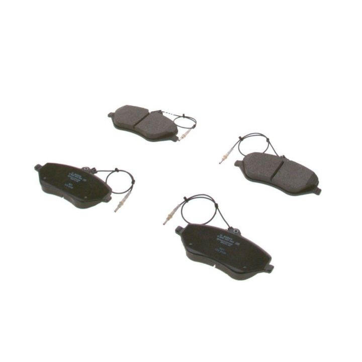 Ön Fren Balatası Peugeot 407 607 Citroen C5 III C6 (2000-) - Bosch 0986494484