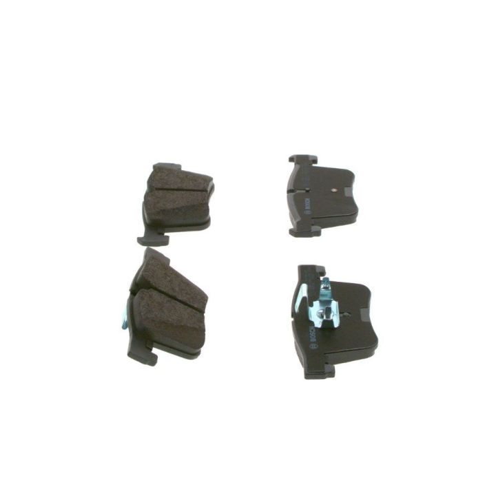 Ön Fren Balatası BMW F20 F30 X3 E83 F25 - Bosch 0986494487