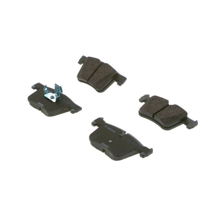Ön Fren Balatası BMW F20 F30 X3 E83 F25 - Bosch 0986494487