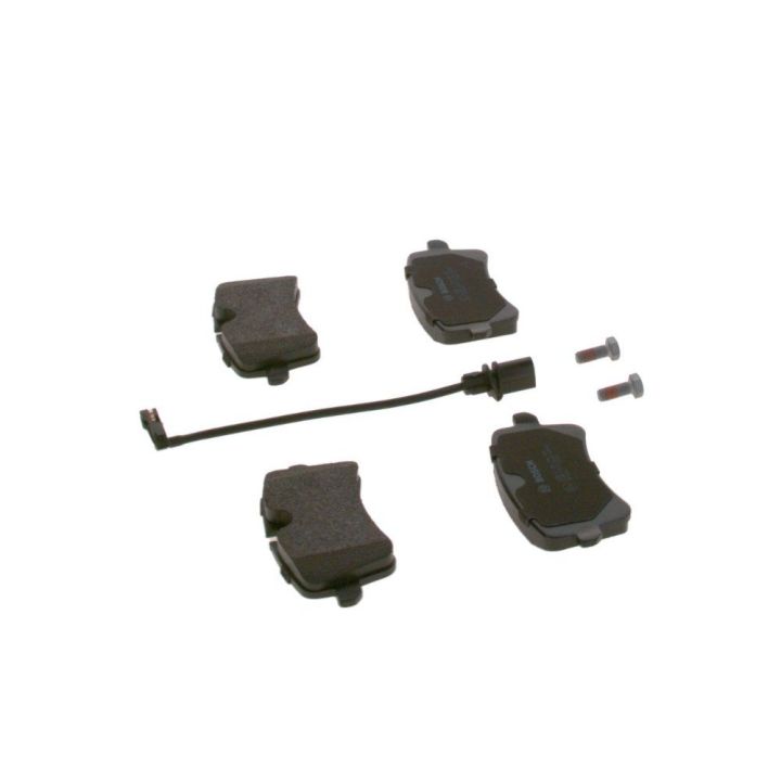 Arka Fren Balatası Audi A6 (4G2) Avant (4G5) - Bosch 0986494488