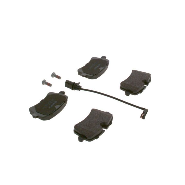 Arka Fren Balatası Audi A6 (4G2) Avant (4G5) - Bosch 0986494488