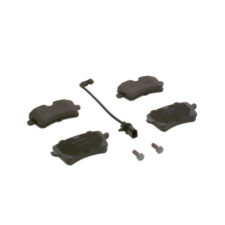 Arka Fren Balatası Audi A6 (4G2) Avant (4G5) - Bosch 0986494488