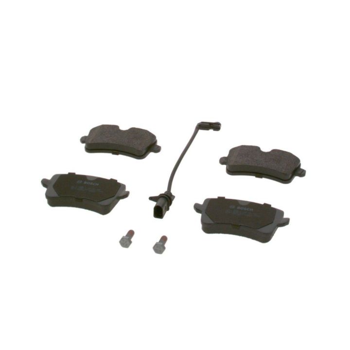 Arka Fren Balatası Audi A6 (4G2) Avant (4G5) - Bosch 0986494488